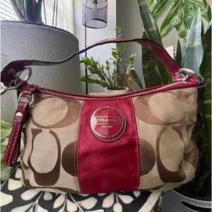 Coach bag